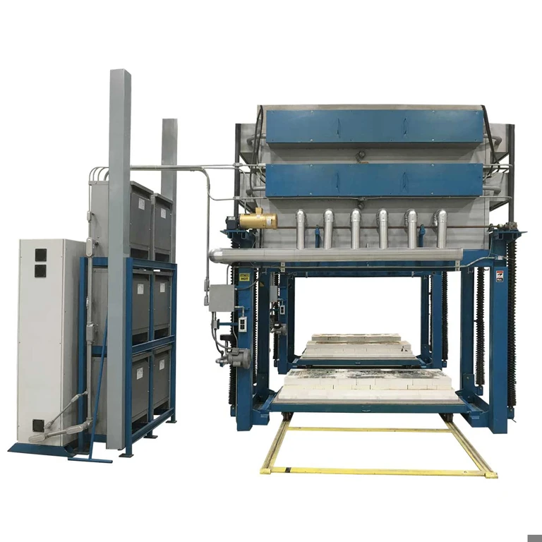 Электрические промышленные печи