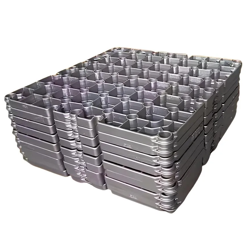 Жаропрочная оснастка