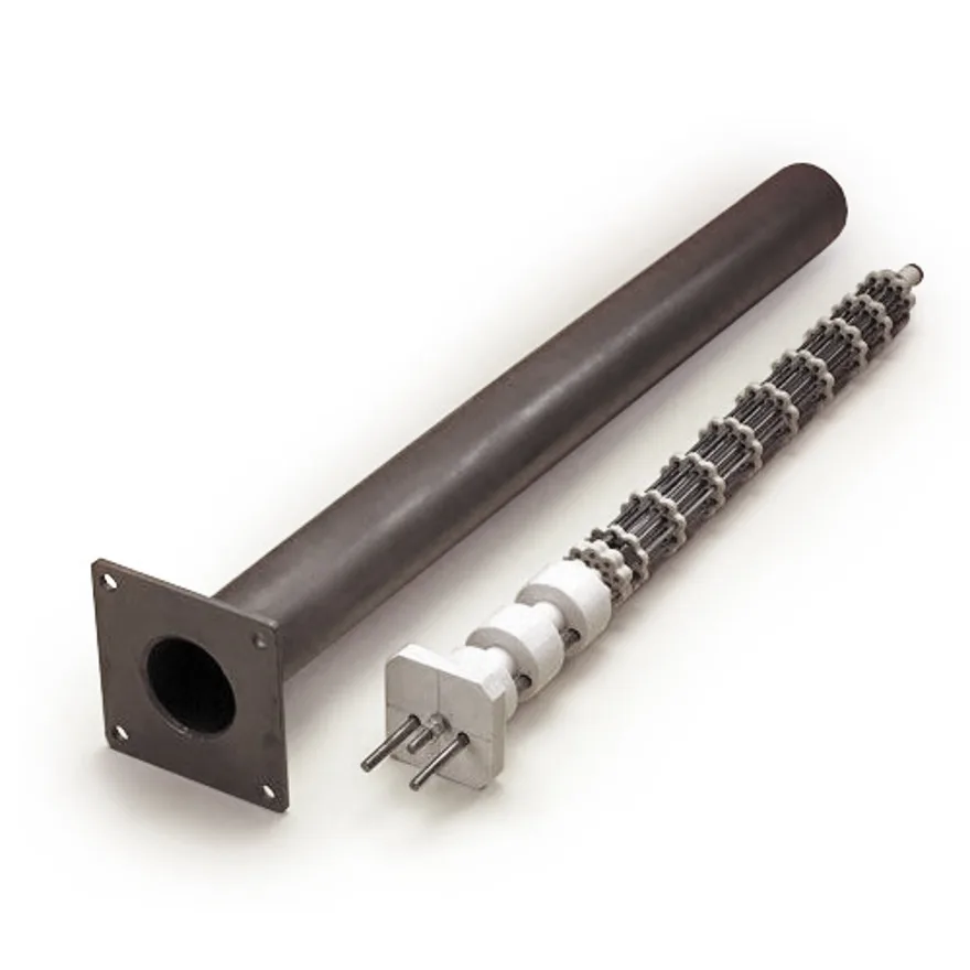 Трубчатые нагревательные элементы